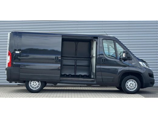 Fiat Ducato 30 2.3 MultiJet L2H1 Ledverl. Met. zwart ActivLease financial lease