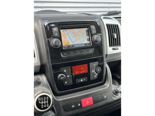 Fiat Ducato 30 2.3 MultiJet L2H1 Ledverl. Met. zwart ActivLease financial lease