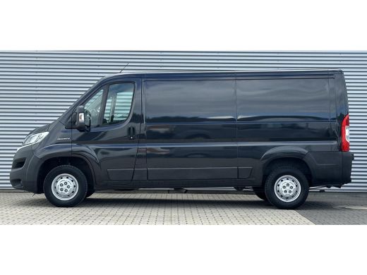 Fiat Ducato 30 2.3 MultiJet L2H1 Ledverl. Met. zwart ActivLease financial lease