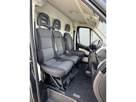 Fiat Ducato 30 2.3 MultiJet L2H1 Ledverl. Met. zwart ActivLease financial lease