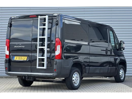Fiat Ducato 30 2.3 MultiJet L2H1 Ledverl. Met. zwart ActivLease financial lease