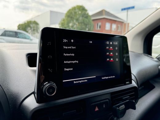 Opel Combo 1.5D L1H1 Edition App connect ActivLease financial lease