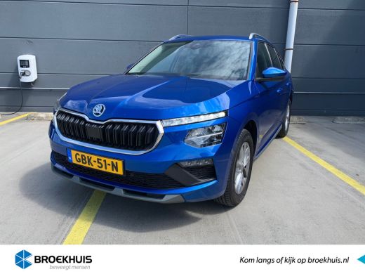 Skoda Kamiq 1.0 TSI 110pk Business Edition | Licht+Zicht | Winterpakket Skoda Kamiq 1.0 TSI 110pk Business Edition | Licht+Zicht | Winterpakket