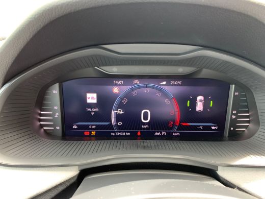 Skoda Kamiq 1.0 TSI 110pk Business Edition | Licht+Zicht | Winterpakket ActivLease financial lease