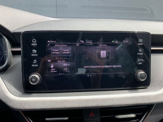 Skoda Kamiq 1.0 TSI 110pk Business Edition | Licht+Zicht | Winterpakket ActivLease financial lease
