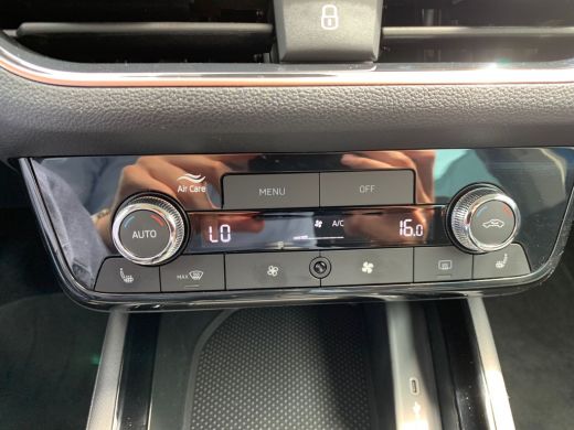 Skoda Kamiq 1.0 TSI 110pk Business Edition | Licht+Zicht | Winterpakket ActivLease financial lease