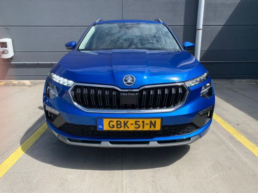 Skoda Kamiq 1.0 TSI 110pk Business Edition | Licht+Zicht | Winterpakket ActivLease financial lease