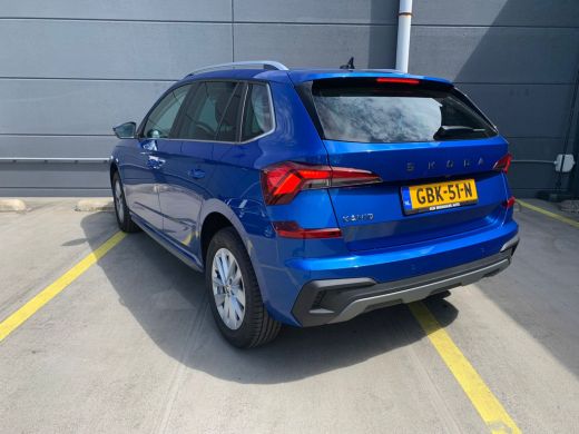 Skoda Kamiq 1.0 TSI 110pk Business Edition | Licht+Zicht | Winterpakket ActivLease financial lease