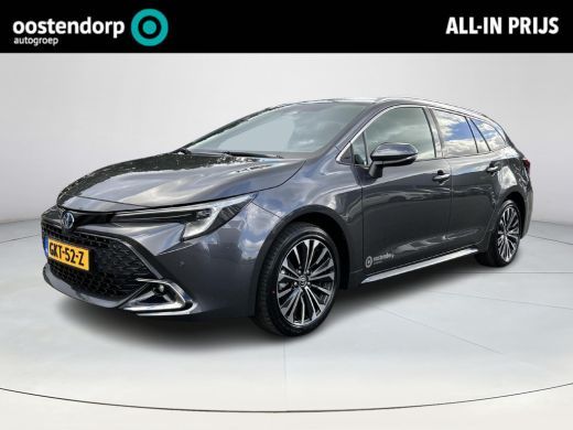 Toyota Corolla Touring Sports Hybrid 140 Dynamic