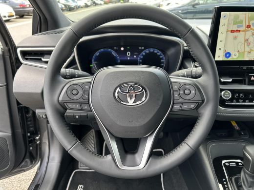 Toyota Corolla Touring Sports Hybrid 140 Dynamic ActivLease financial lease