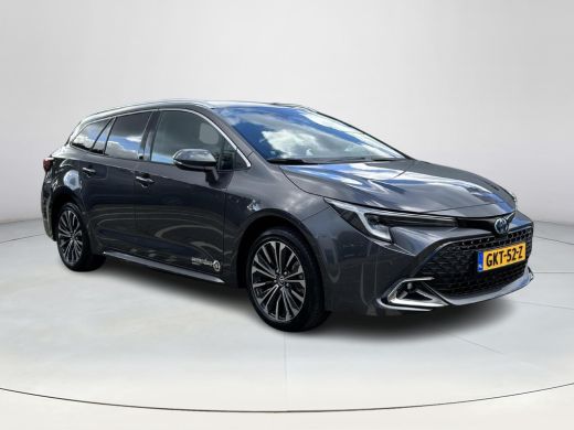 Toyota Corolla Touring Sports Hybrid 140 Dynamic ActivLease financial lease