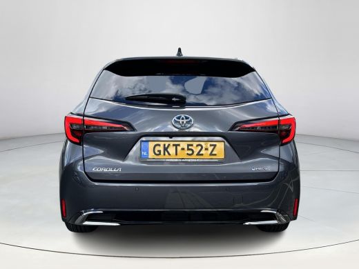Toyota Corolla Touring Sports Hybrid 140 Dynamic ActivLease financial lease
