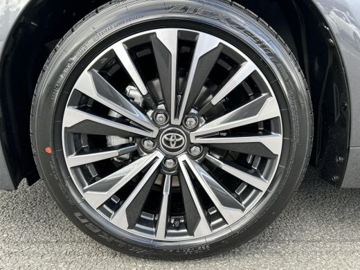 Toyota Corolla Touring Sports Hybrid 140 Dynamic ActivLease financial lease