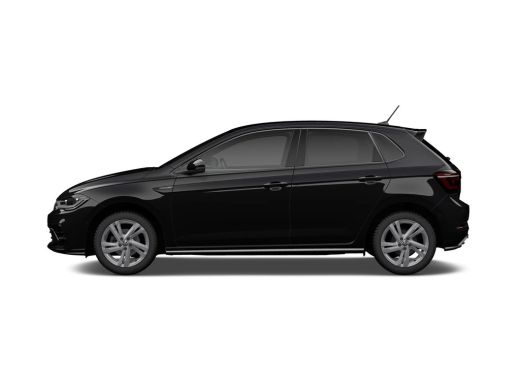 Volkswagen Polo Volkswagen R-Line Business Inclusief €2000,- inruilvoordeel + €1000,- korting | 'App-Connect' dra... ActivLease financial lease