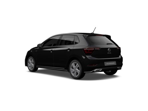 Volkswagen Polo Volkswagen R-Line Business Inclusief €2000,- inruilvoordeel + €1000,- korting | 'App-Connect' dra... ActivLease financial lease