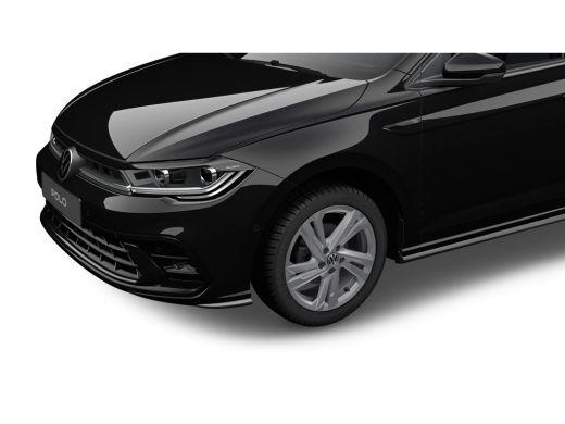 Volkswagen Polo Volkswagen R-Line Business Inclusief €2000,- inruilvoordeel + €1000,- korting | 'App-Connect' dra... ActivLease financial lease
