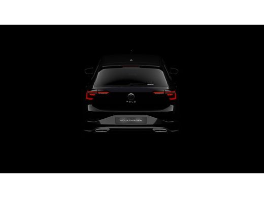 Volkswagen Polo Volkswagen R-Line Business Inclusief €2000,- inruilvoordeel + €1000,- korting | 'App-Connect' dra... ActivLease financial lease
