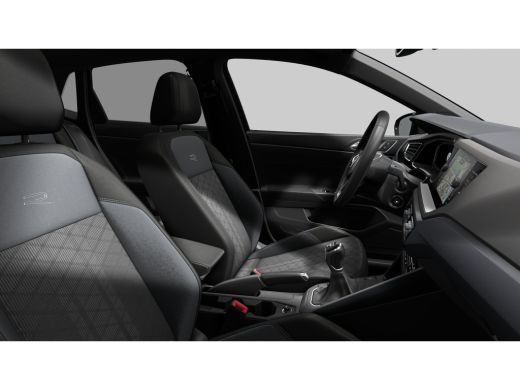 Volkswagen Polo Volkswagen R-Line Business Inclusief €2000,- inruilvoordeel + €1000,- korting | 'App-Connect' dra... ActivLease financial lease