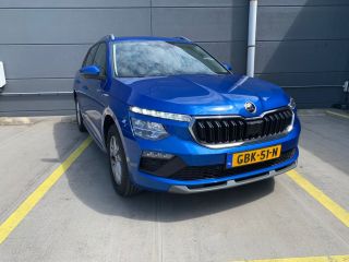 Skoda Kamiq 1.0 TSI 110pk Business Edition | Licht+Zicht | Winterpakket