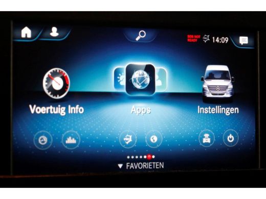 Mercedes Sprinter 314 CDI 143pk RWD L2H1 Airco/Navi 10-2018 ActivLease financial lease