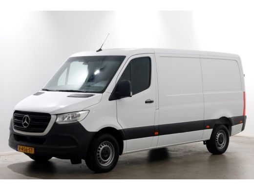 Mercedes Sprinter 314 CDI 143pk RWD L2H1 Airco/Navi 10-2018 ActivLease financial lease