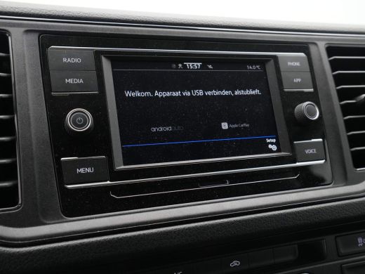 Volkswagen Crafter 30 2.0 TDI L3H3 Navi via App Camera Trekhaak Voorruitverwarming ActivLease financial lease