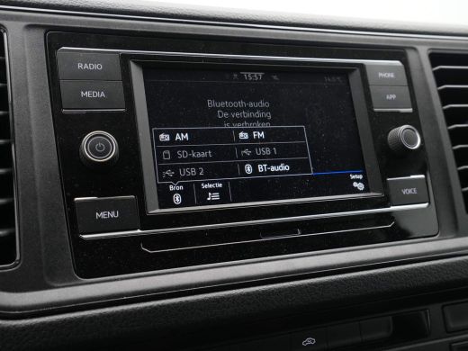 Volkswagen Crafter 30 2.0 TDI L3H3 Navi via App Camera Trekhaak Voorruitverwarming ActivLease financial lease