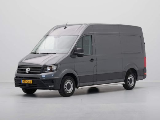 Volkswagen Crafter 30 2.0 TDI L3H3 Navi via App Camera Trekhaak Voorruitverwarming ActivLease financial lease