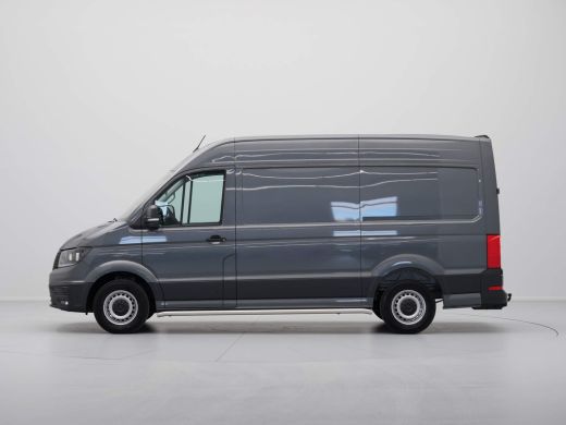 Volkswagen Crafter 30 2.0 TDI L3H3 Navi via App Camera Trekhaak Voorruitverwarming ActivLease financial lease