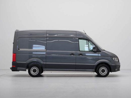 Volkswagen Crafter 30 2.0 TDI L3H3 Navi via App Camera Trekhaak Voorruitverwarming ActivLease financial lease