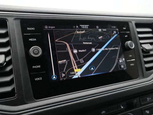 Volkswagen Crafter 35 2.0 TDI 177pk DSG L3H3 Exclusive Navigatie Camera Side Assist Stoelverwarming ActivLease financial lease