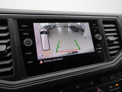 Volkswagen Crafter 35 2.0 TDI 177pk DSG L3H3 Exclusive Navigatie Camera Side Assist Stoelverwarming ActivLease financial lease