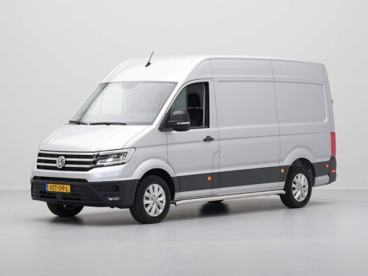 Volkswagen Crafter 35 2.0 TDI 177pk DSG L3H3 Exclusive Navigatie Camera Side Assist Stoelverwarming ActivLease financial lease