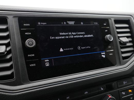 Volkswagen Crafter 35 2.0 TDI 177pk DSG L3H3 Exclusive Navigatie Camera Side Assist Stoelverwarming ActivLease financial lease