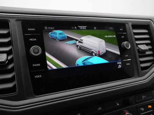 Volkswagen Crafter 35 2.0 TDI 177pk DSG L3H3 Exclusive Navigatie Camera Side Assist Stoelverwarming ActivLease financial lease
