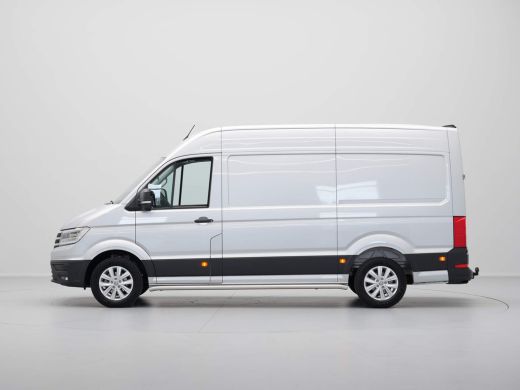 Volkswagen Crafter 35 2.0 TDI 177pk DSG L3H3 Exclusive Navigatie Camera Side Assist Stoelverwarming ActivLease financial lease