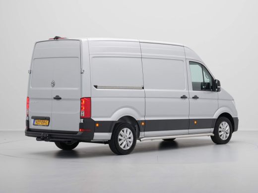 Volkswagen Crafter 35 2.0 TDI 177pk DSG L3H3 Exclusive Navigatie Camera Side Assist Stoelverwarming ActivLease financial lease