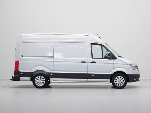 Volkswagen Crafter 35 2.0 TDI 177pk DSG L3H3 Exclusive Navigatie Camera Side Assist Stoelverwarming ActivLease financial lease