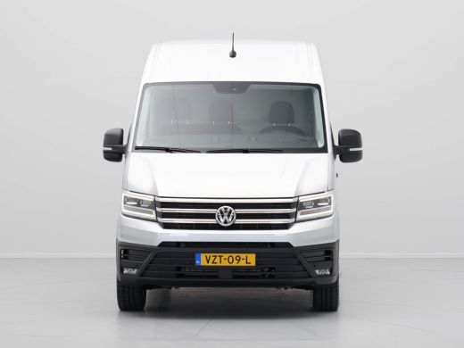 Volkswagen Crafter 35 2.0 TDI 177pk DSG L3H3 Exclusive Navigatie Camera Side Assist Stoelverwarming ActivLease financial lease