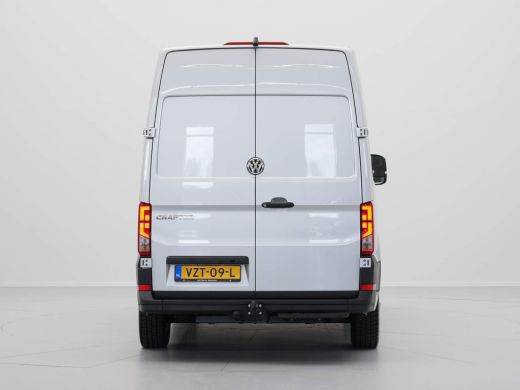 Volkswagen Crafter 35 2.0 TDI 177pk DSG L3H3 Exclusive Navigatie Camera Side Assist Stoelverwarming ActivLease financial lease