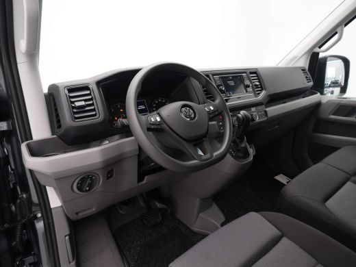 Volkswagen Crafter 35 2.0 TDI DSG L3H3 Exclusive EURO VI Navi via App Camera Trekhaak Voorruitverwarming ActivLease financial lease