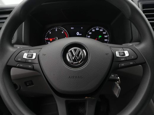 Volkswagen Crafter 35 2.0 TDI DSG L3H3 Exclusive EURO VI Navi via App Camera Trekhaak Voorruitverwarming ActivLease financial lease