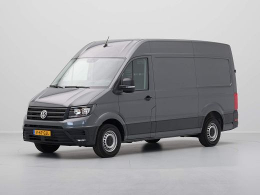 Volkswagen Crafter 35 2.0 TDI DSG L3H3 Exclusive EURO VI Navi via App Camera Trekhaak Voorruitverwarming ActivLease financial lease