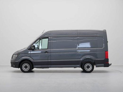 Volkswagen Crafter 35 2.0 TDI DSG L3H3 Exclusive EURO VI Navi via App Camera Trekhaak Voorruitverwarming ActivLease financial lease