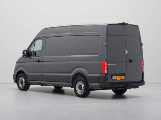 Volkswagen Crafter 35 2.0 TDI DSG L3H3 Exclusive EURO VI Navi via App Camera Trekhaak Voorruitverwarming ActivLease financial lease