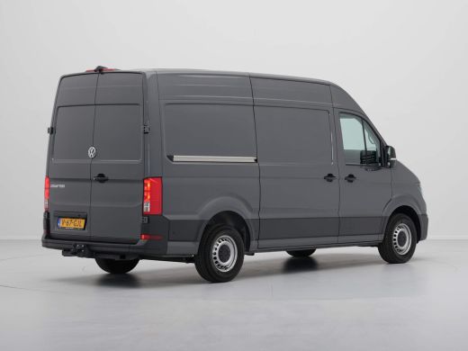 Volkswagen Crafter 35 2.0 TDI DSG L3H3 Exclusive EURO VI Navi via App Camera Trekhaak Voorruitverwarming ActivLease financial lease