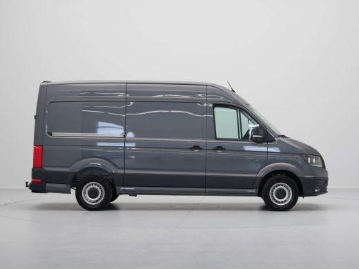Volkswagen Crafter 35 2.0 TDI DSG L3H3 Exclusive EURO VI Navi via App Camera Trekhaak Voorruitverwarming ActivLease financial lease