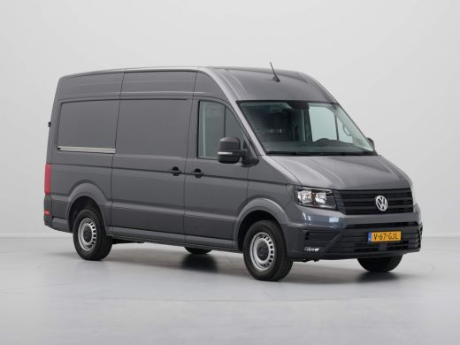 Volkswagen Crafter 35 2.0 TDI DSG L3H3 Exclusive EURO VI Navi via App Camera Trekhaak Voorruitverwarming ActivLease financial lease