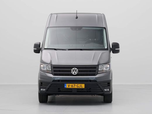 Volkswagen Crafter 35 2.0 TDI DSG L3H3 Exclusive EURO VI Navi via App Camera Trekhaak Voorruitverwarming ActivLease financial lease