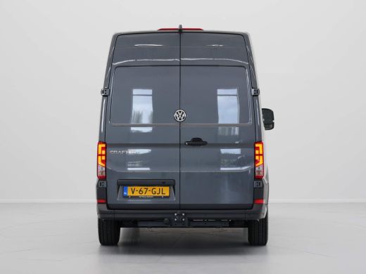 Volkswagen Crafter 35 2.0 TDI DSG L3H3 Exclusive EURO VI Navi via App Camera Trekhaak Voorruitverwarming ActivLease financial lease